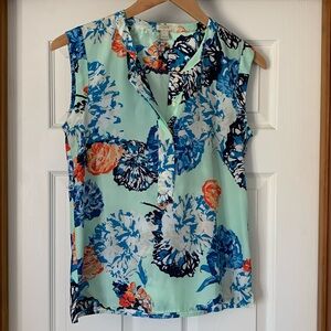 J.Crew Factory Sleeveless Top